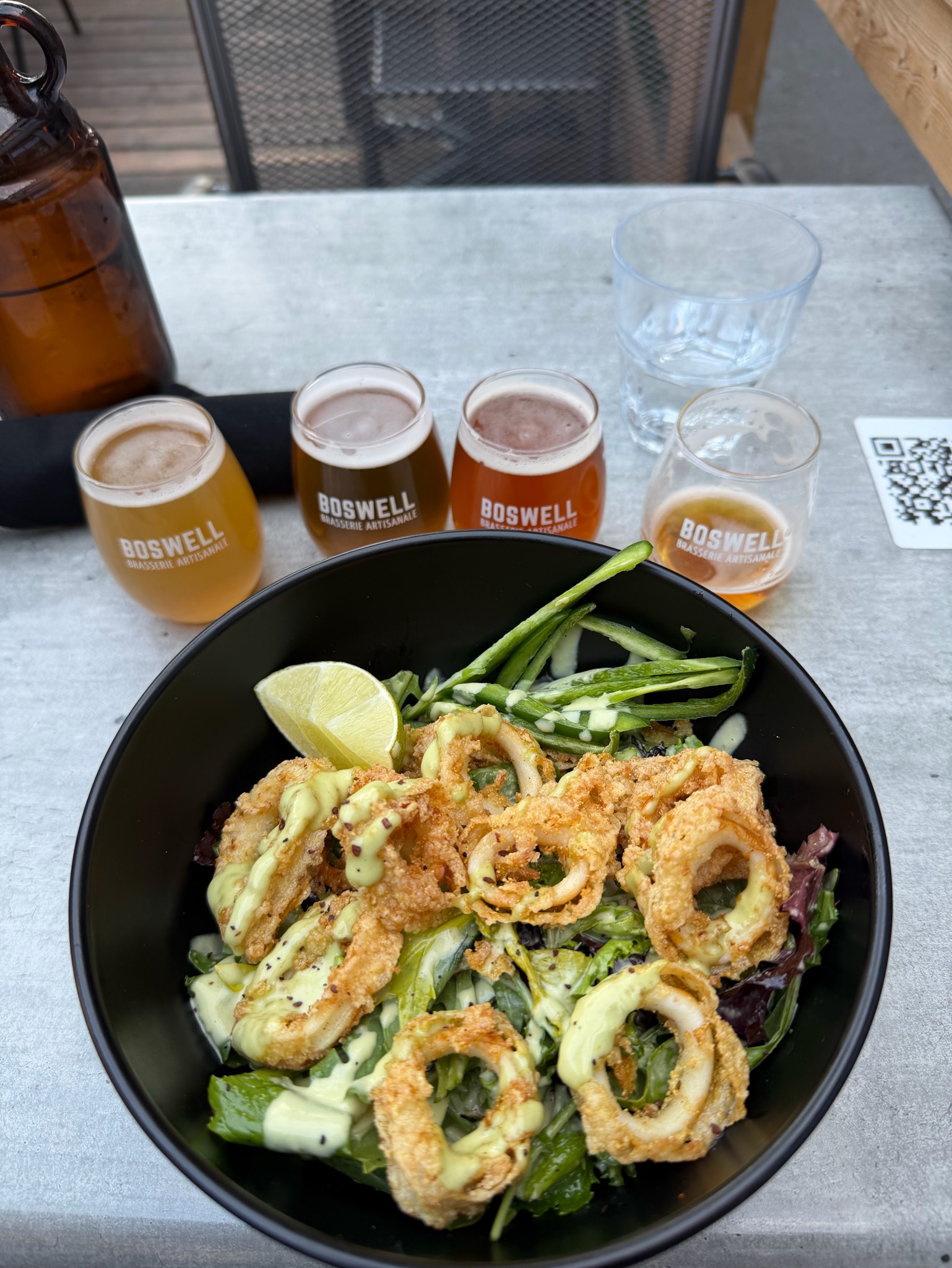 WCIPA, Boswell Brasserie Artisanale