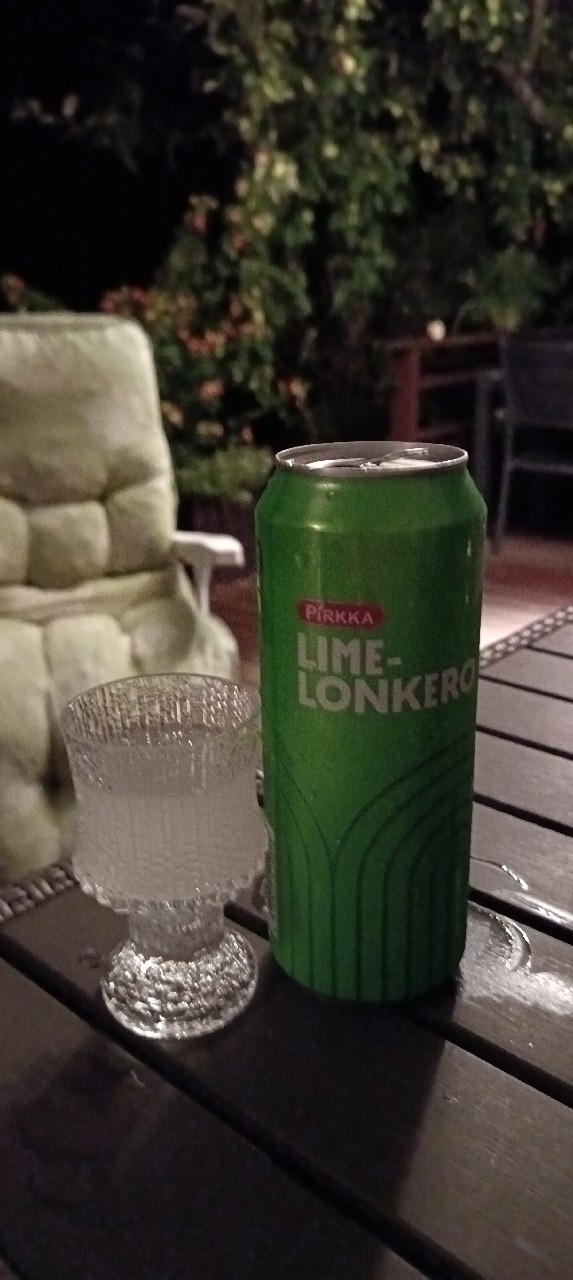 Pirkka Lime Lonkero, Finland
