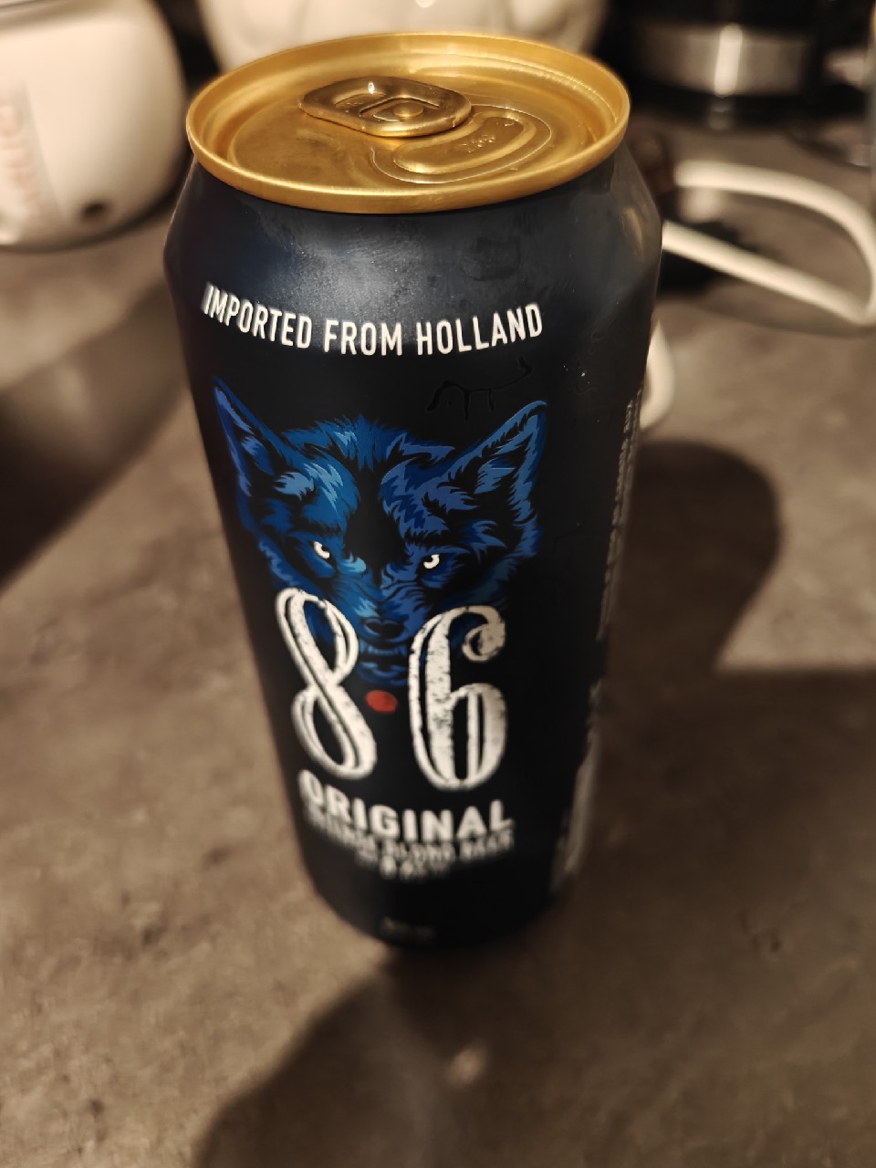 8.6 Original, Netherlands