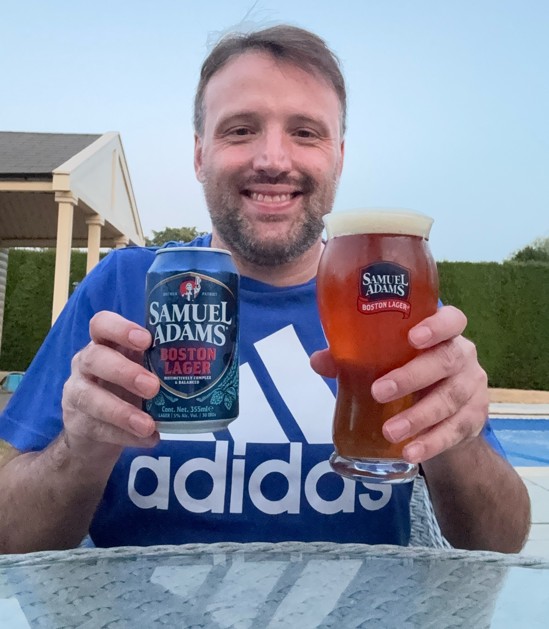 Boston Lager, Samuel Adams (Boston Beer Company)