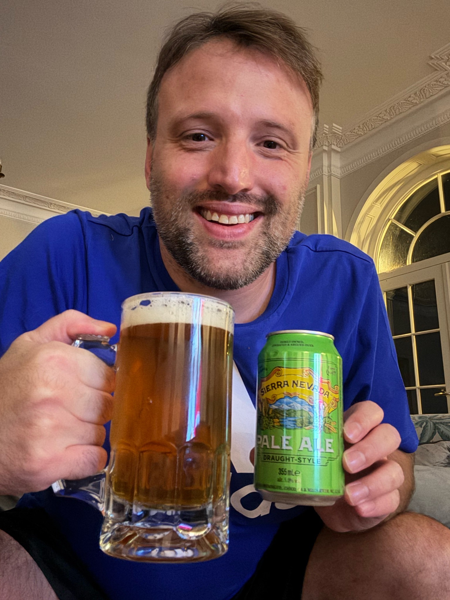 Sierra Nevada Pale Ale Draught-Style, United States