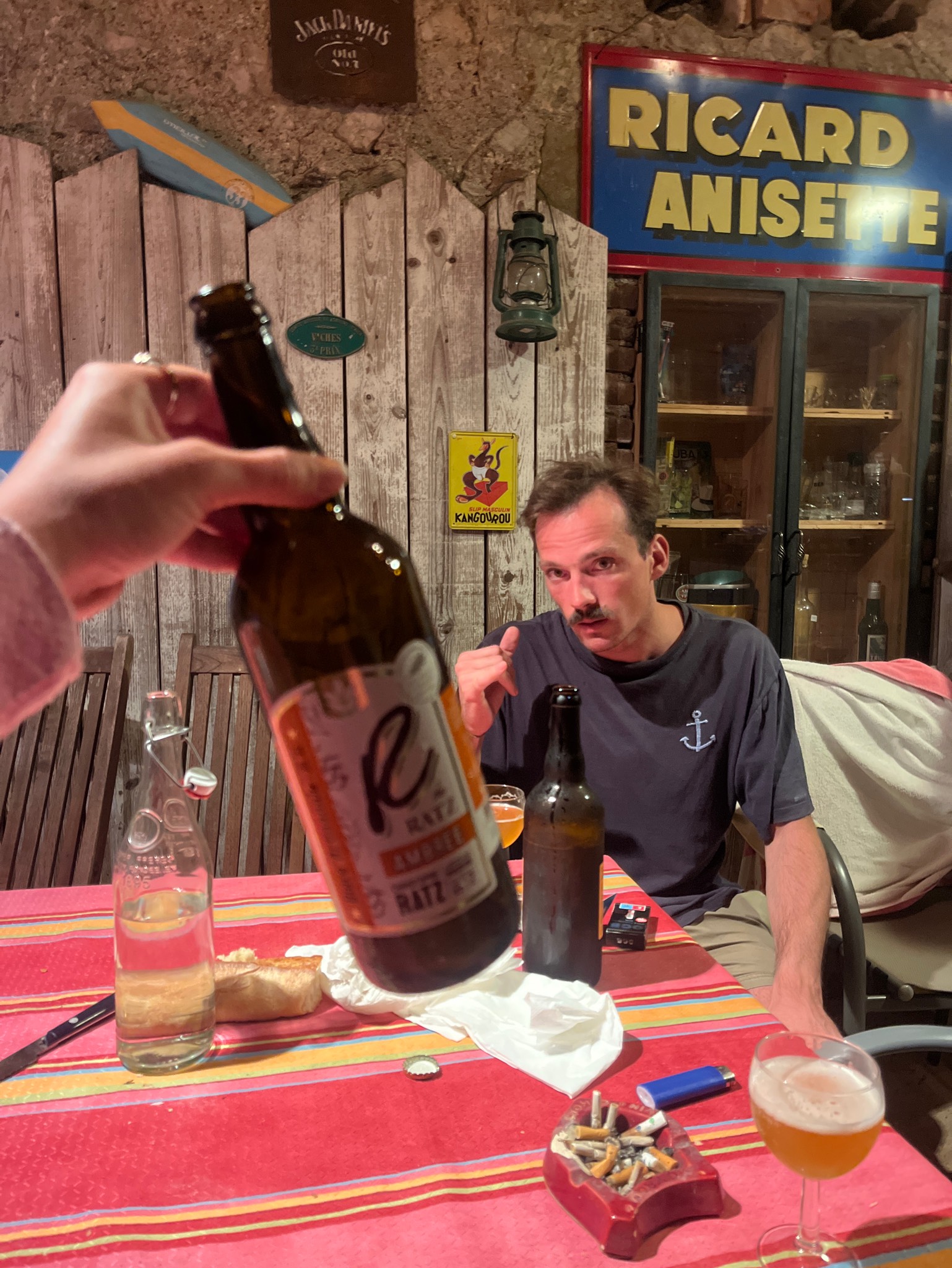 R De Ratz Ambrée, Brasserie Artisanale Ratz