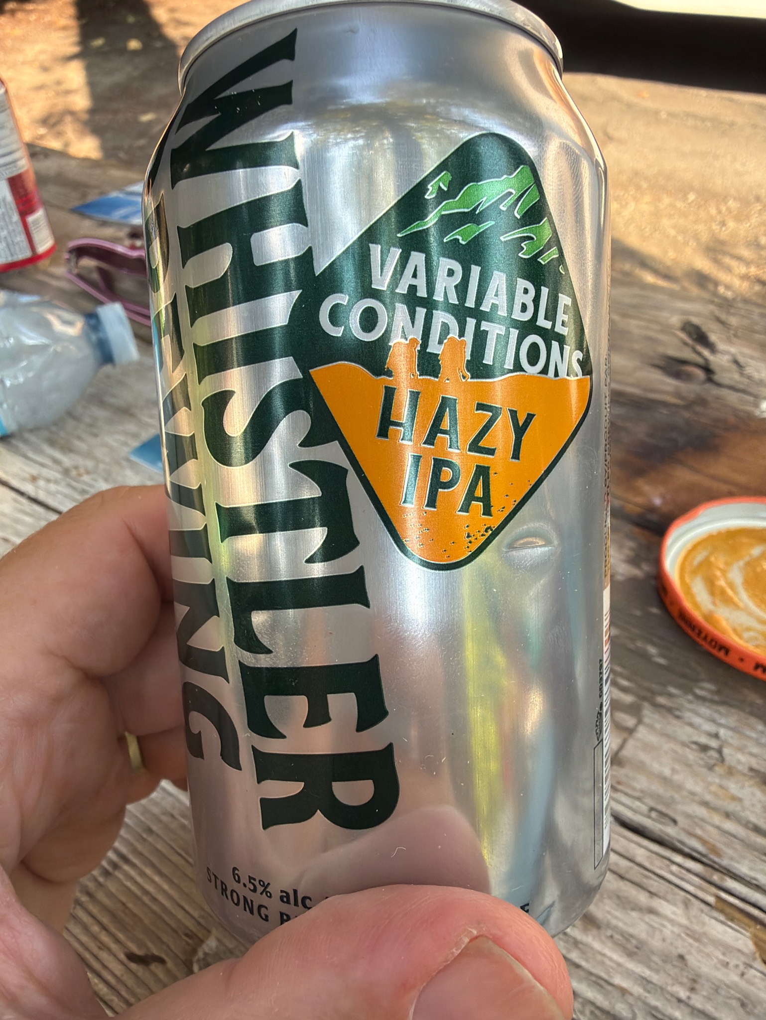 Variable Conditions Hazy IPA, Canada