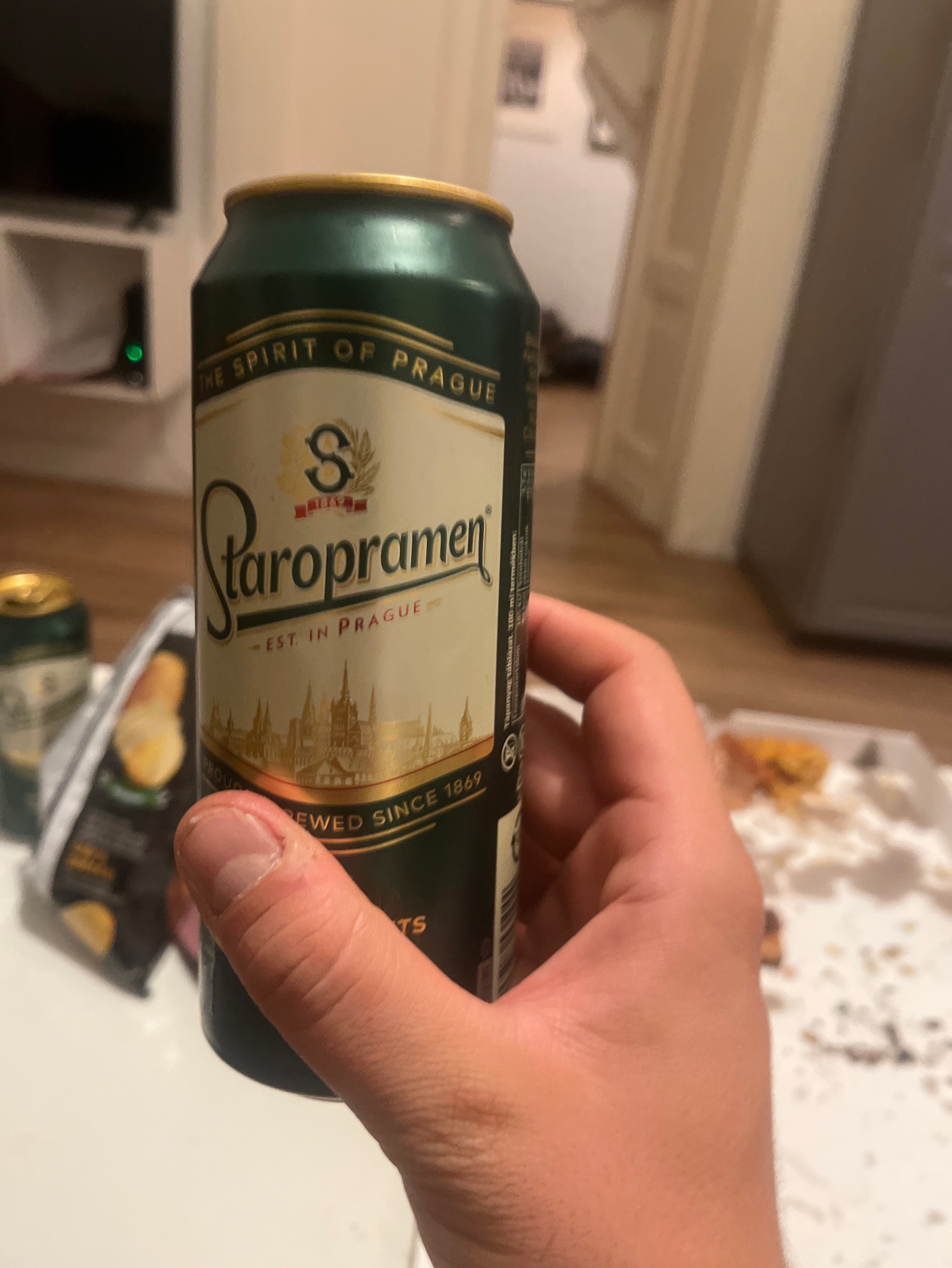 Staropramen Smíchov, Czech Republic