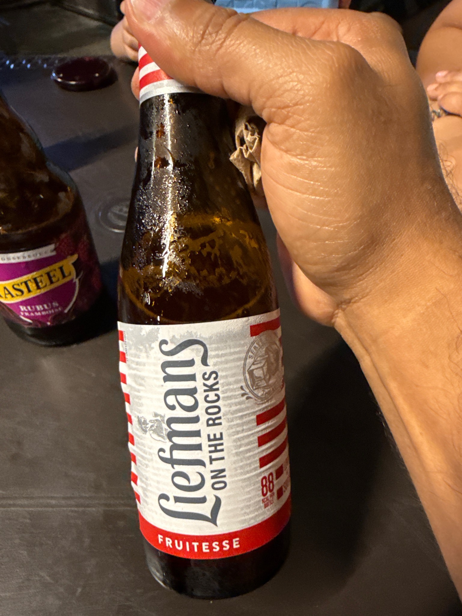 Fruitesse, Brouwerij Liefmans