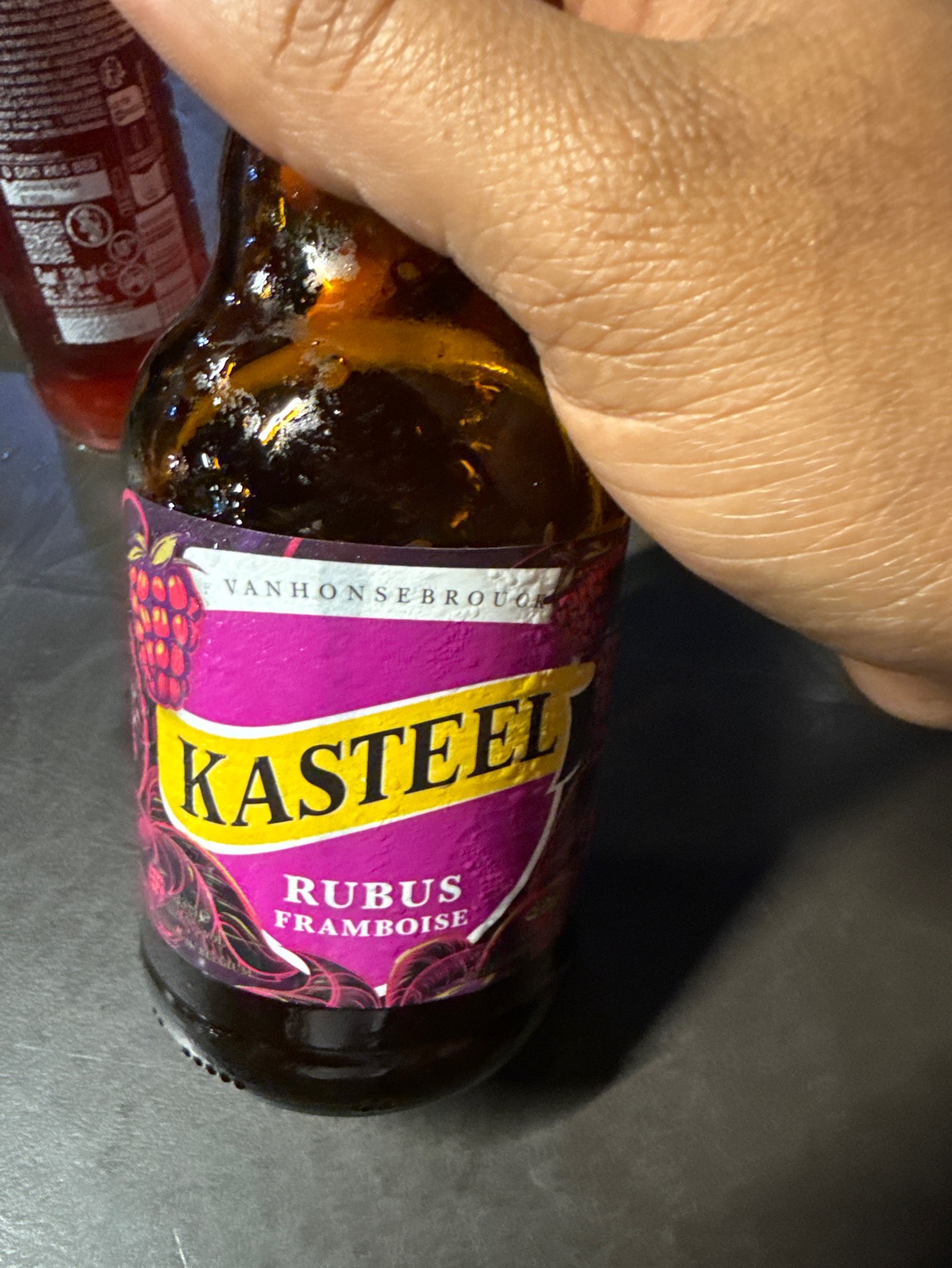 Kasteel Rubus Framboise, Belgium