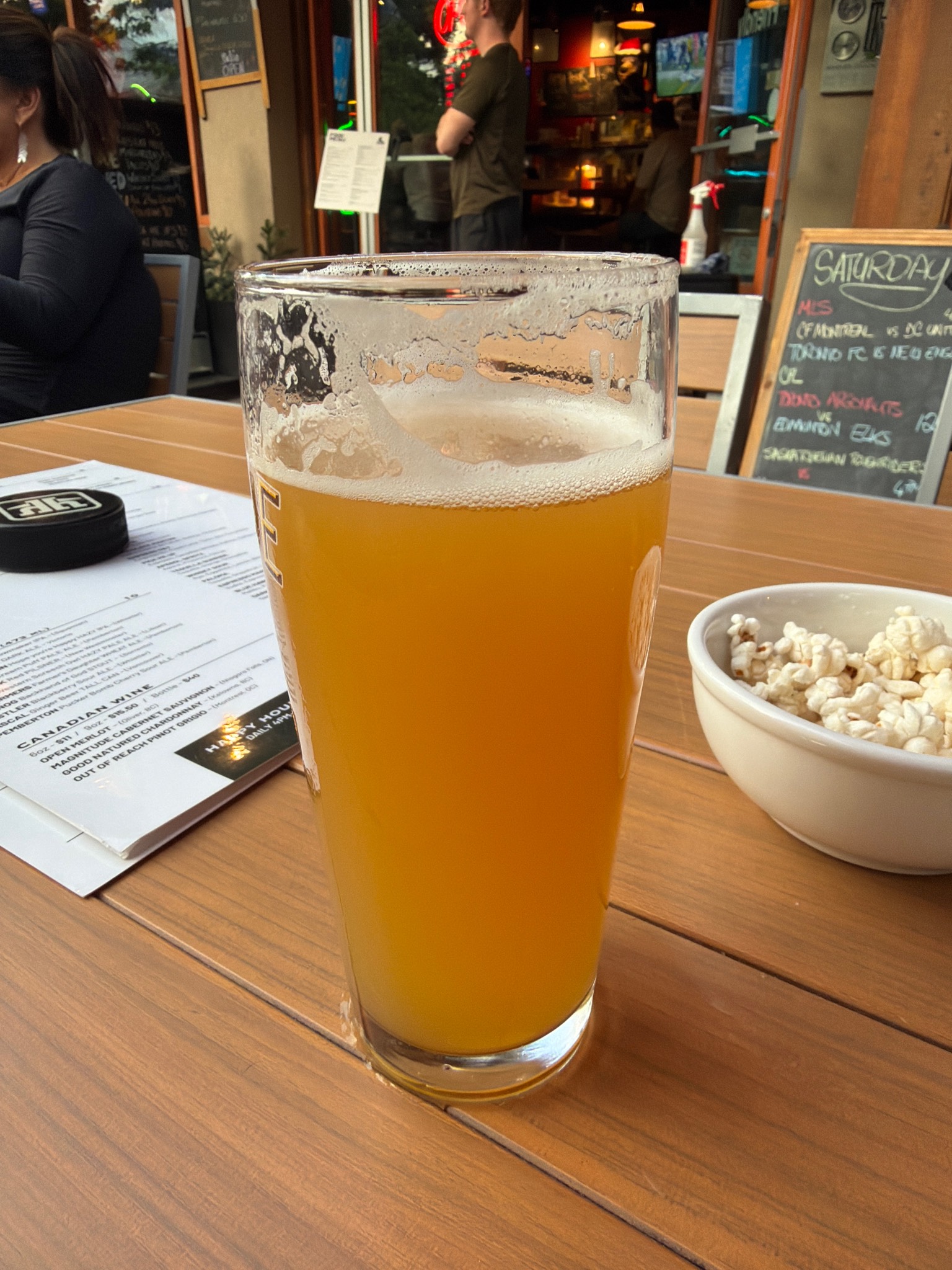 Flagship IPA, Steamworks Brewing Company