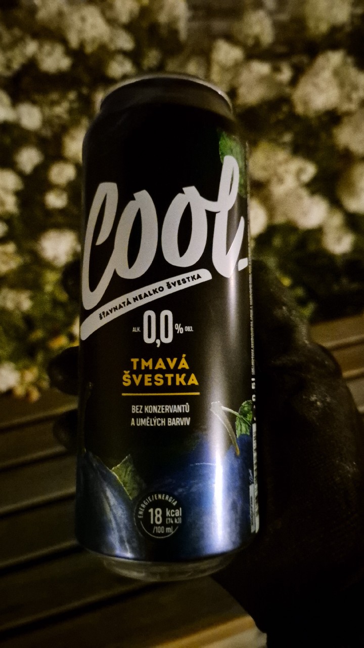 Cool Tmavá Slivka, Czech Republic