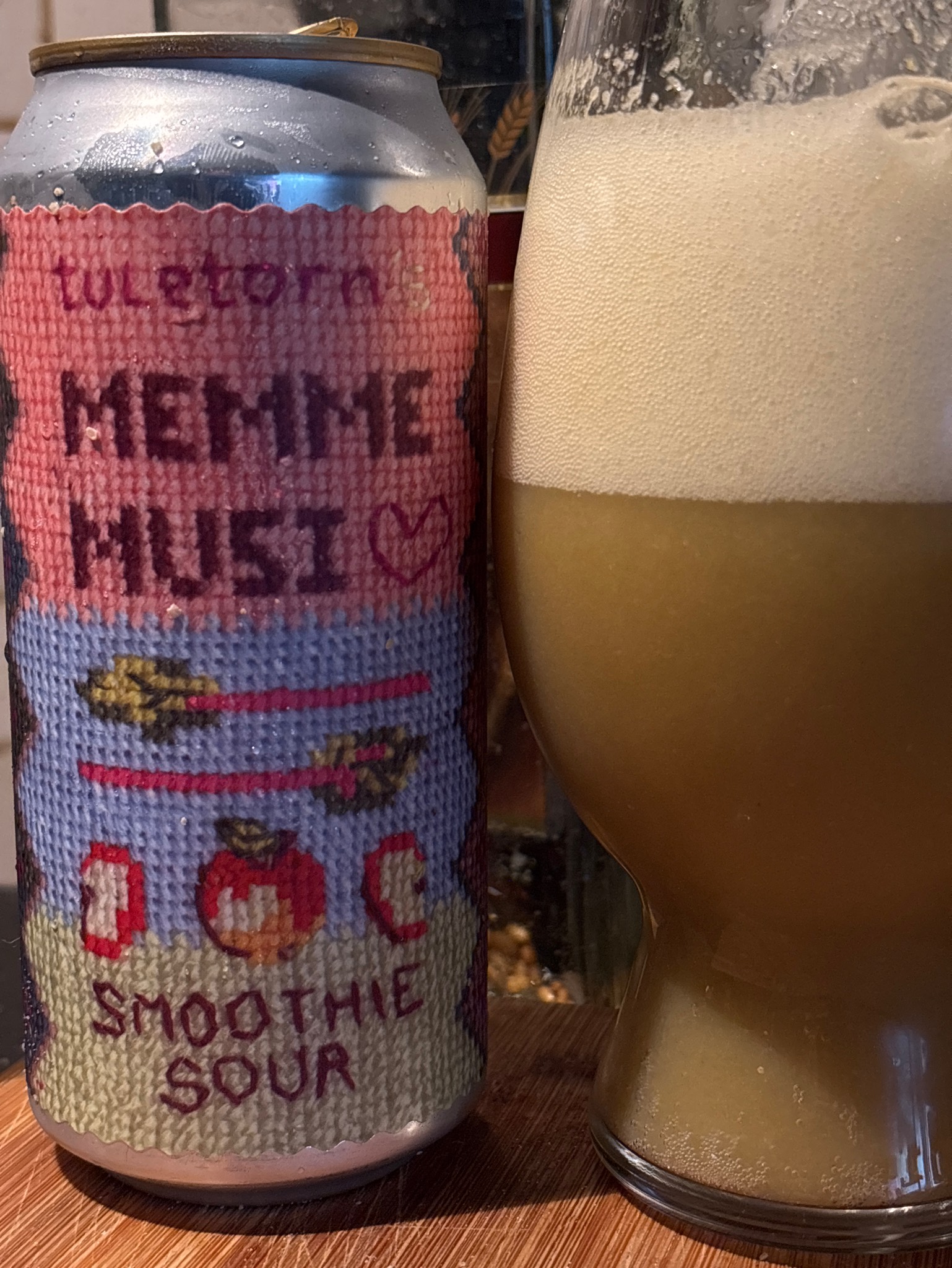 Memme Musi, Tuletorn Brewing