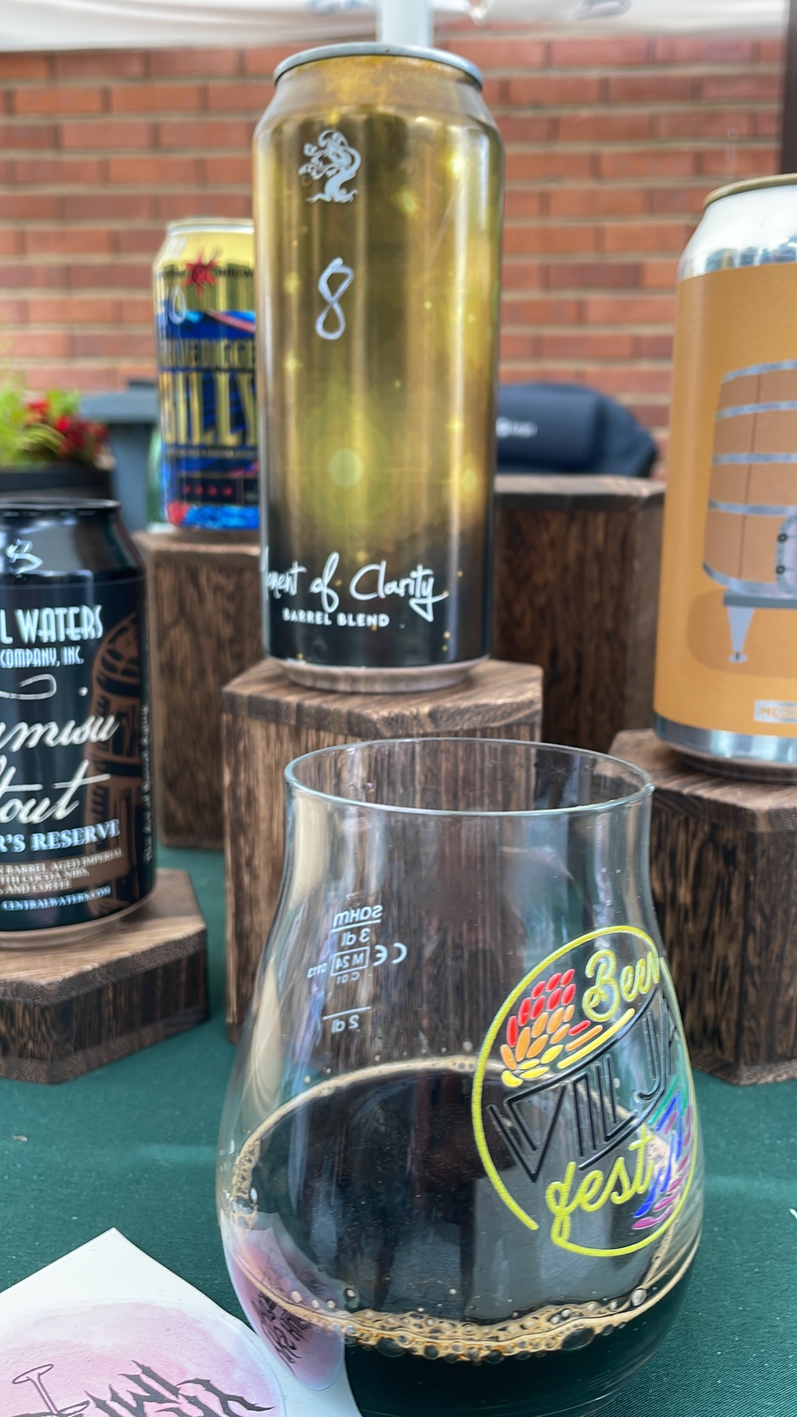 Moment Of Clarity, Tree House Brewing Company