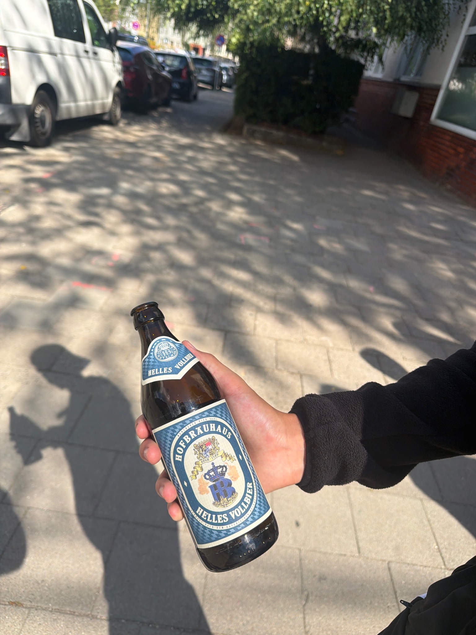 Hofbräuhaus München Helles Vollbier, Germany