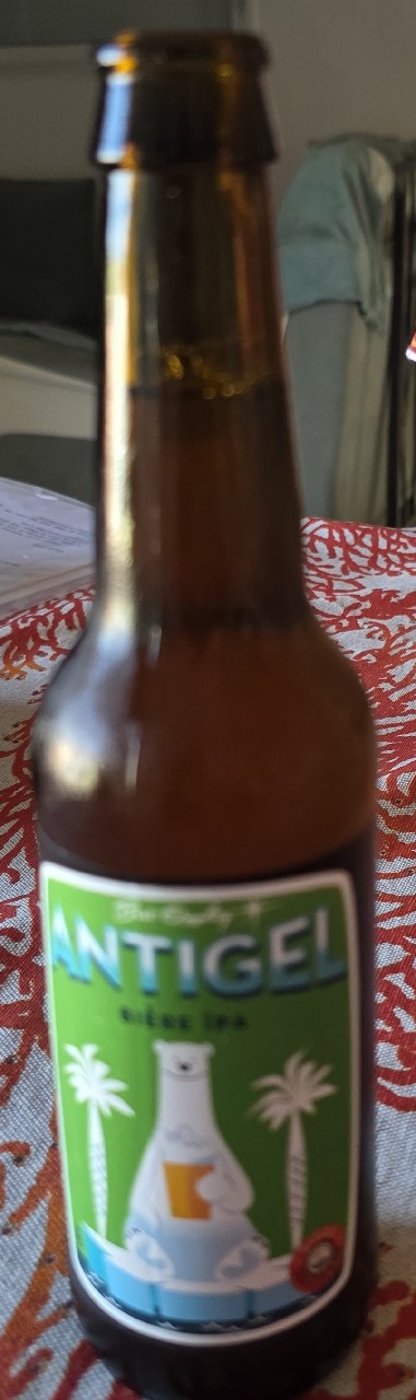 Antigel IPA, La Bière Des Îles D'Or