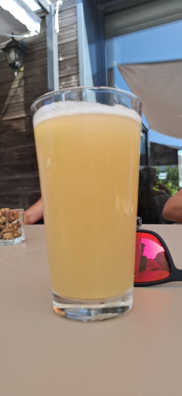 Noce Tropicale, Brasserie Domani