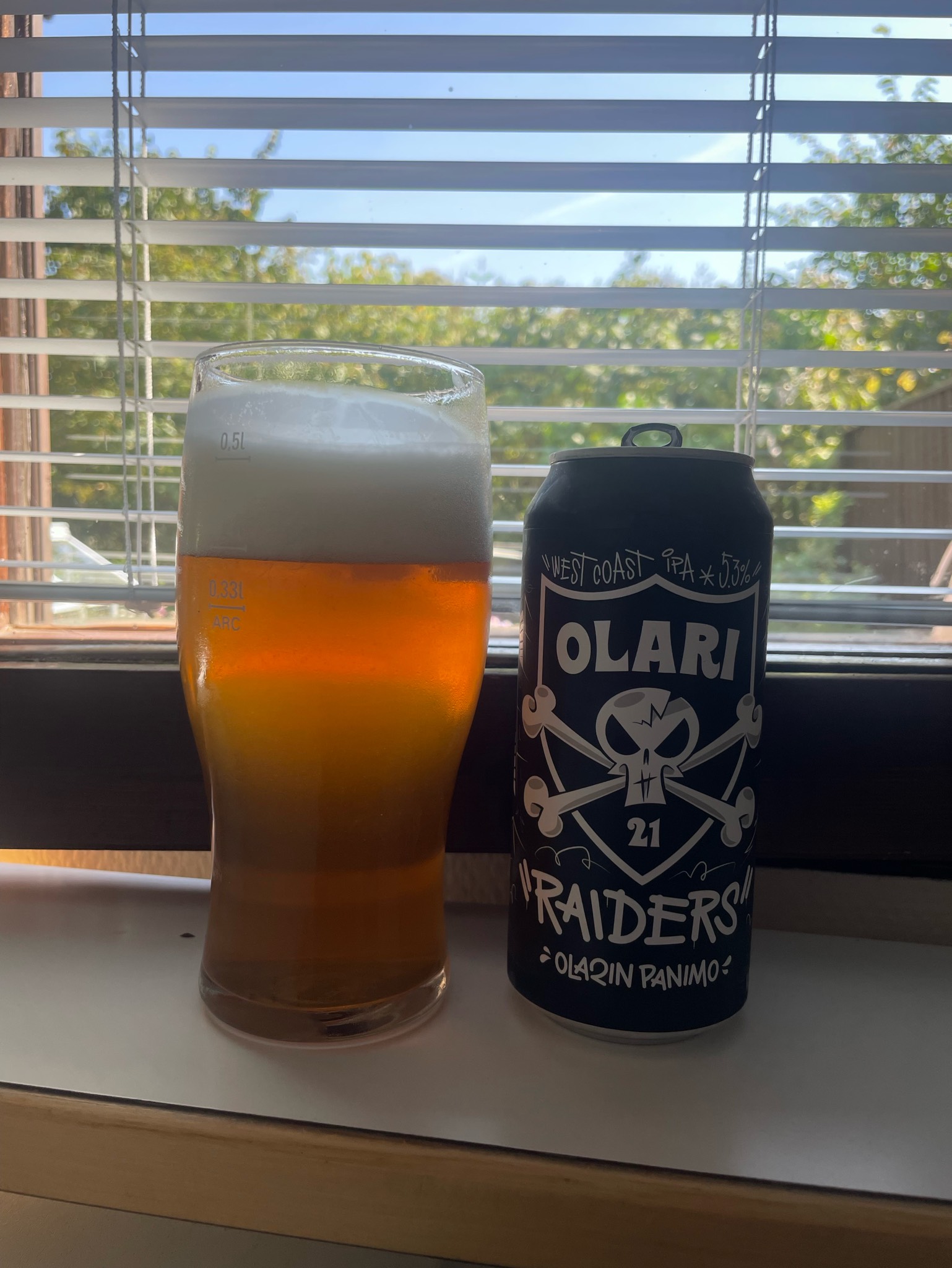 Olari Raiders, Finland