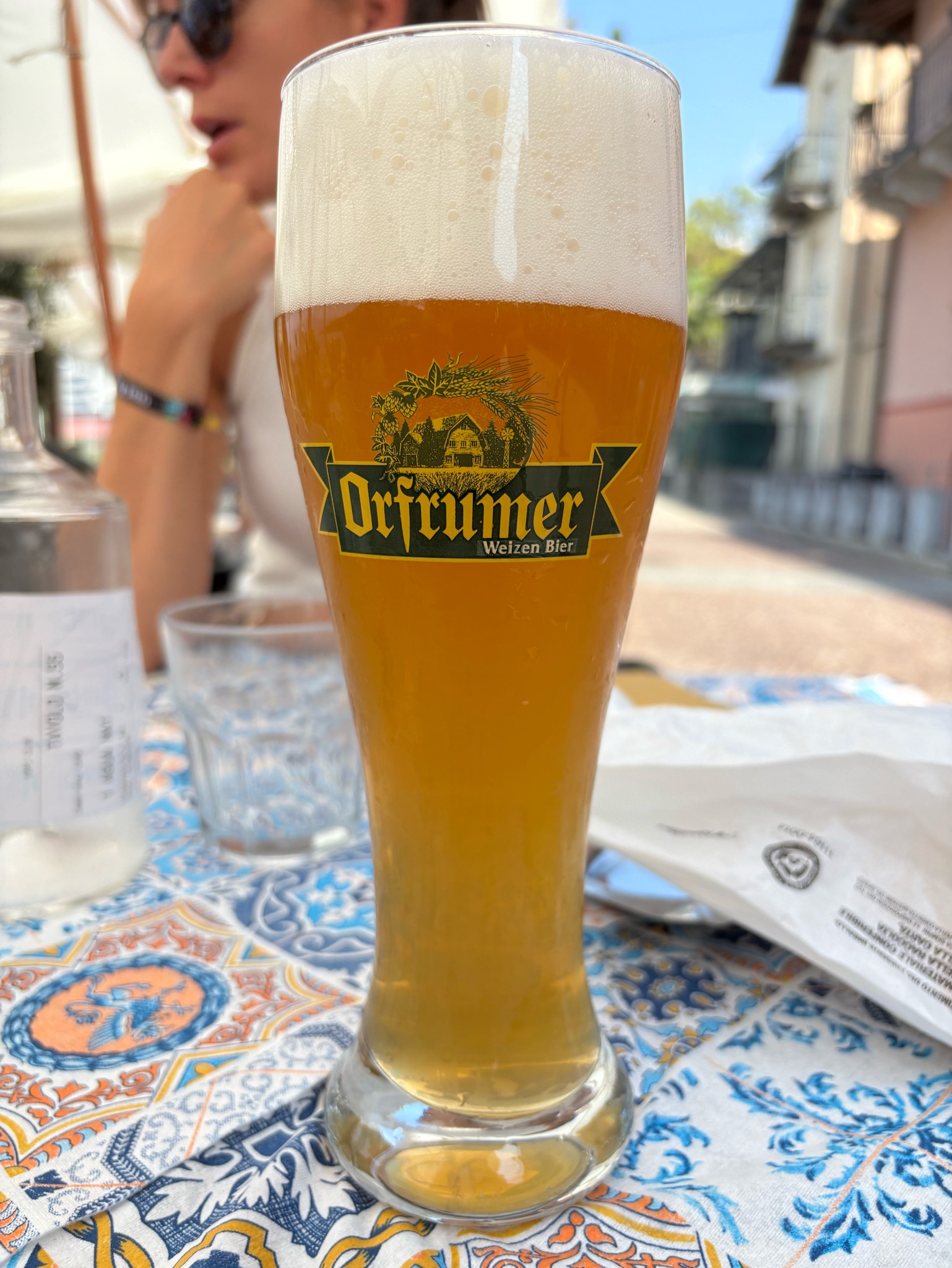 Orfrumer, Orfrumer