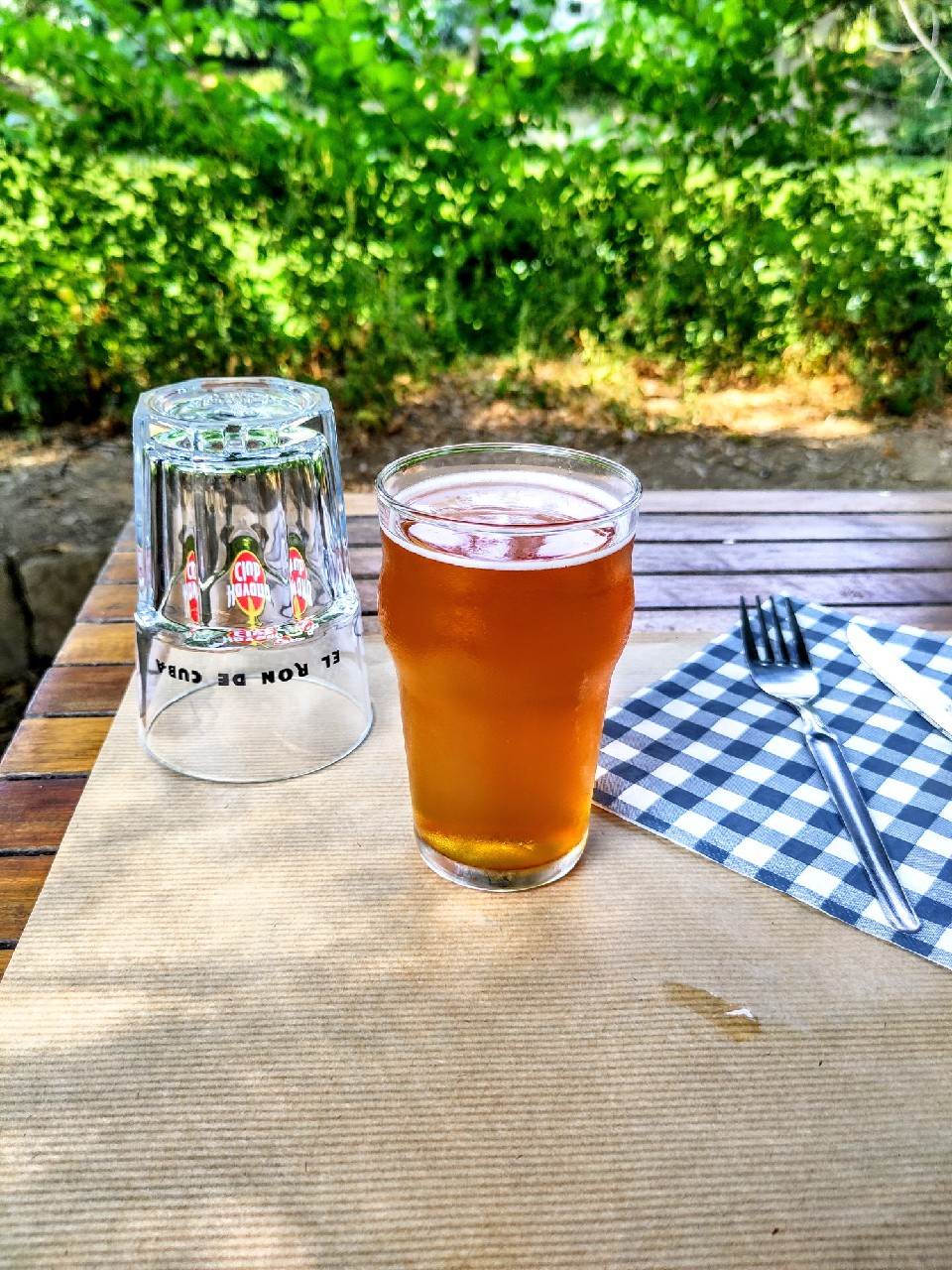 La Florencière IPA, Brasserie La Florencière