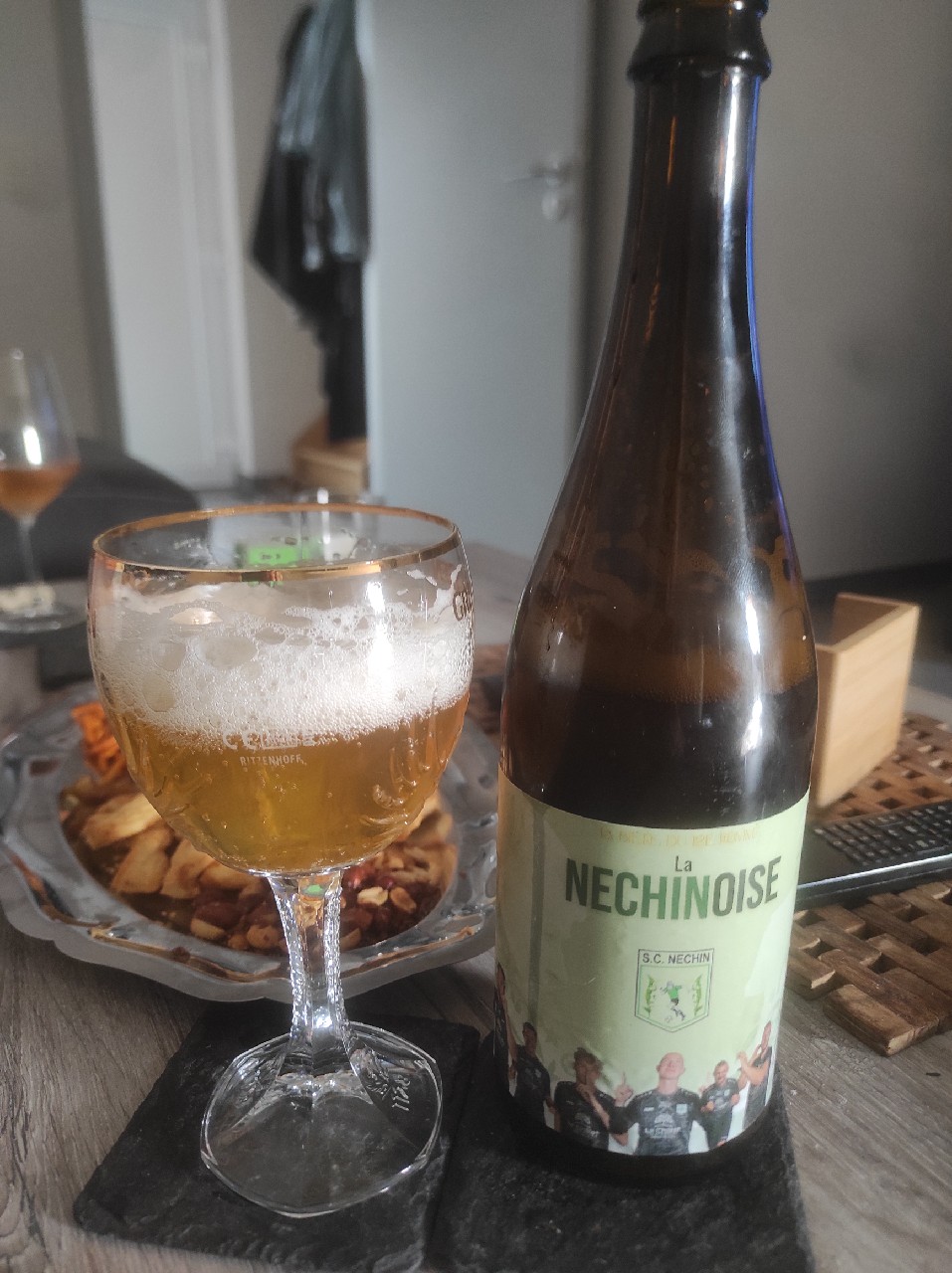 la nechinoise, Brasserie Kluiz