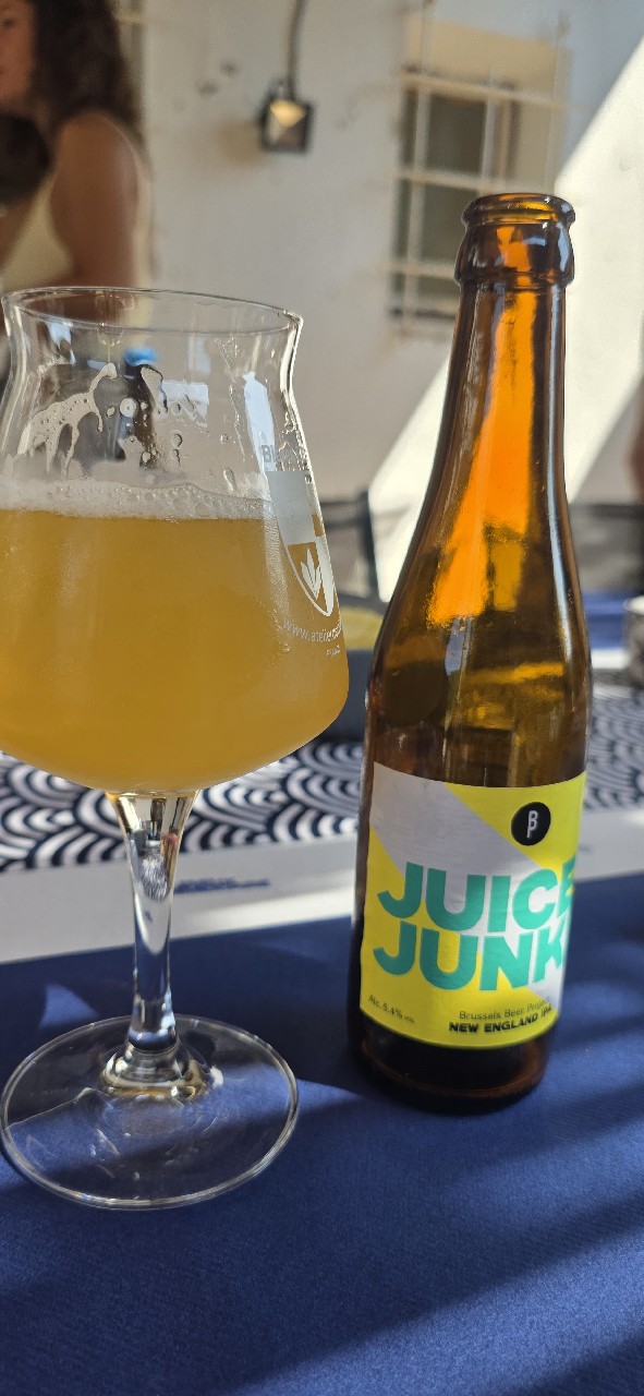 Juice Junkie, Belgium