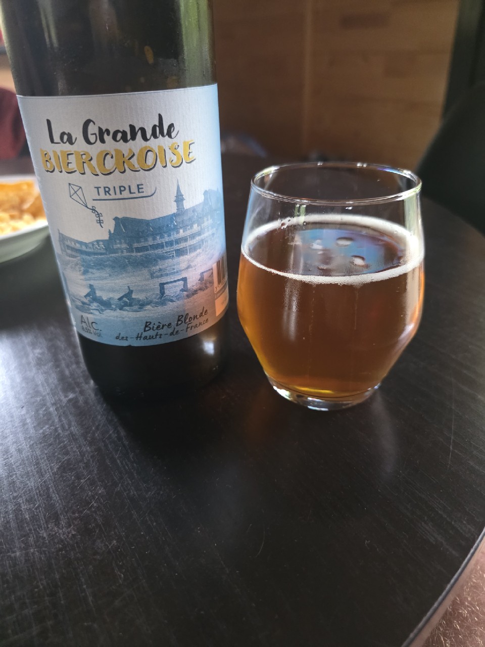 La Grande Bierckoise, Abbaye De Clairmarais