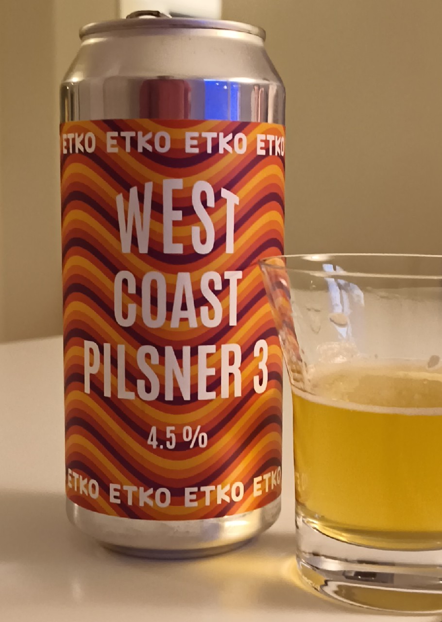 West Coast Pilsner, Finland