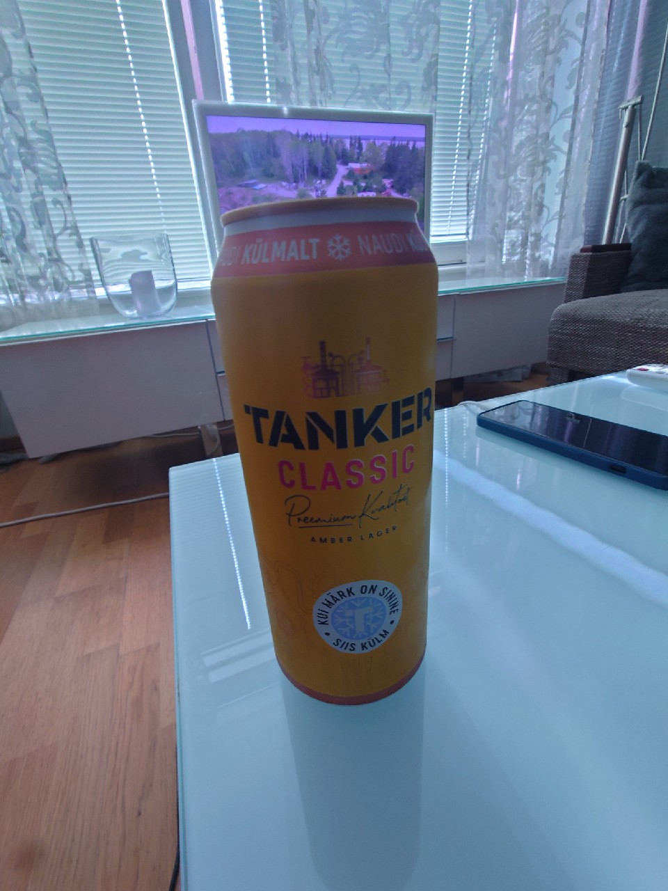 Tanker Classic, Tanker Brewery (Royal Unibrew)