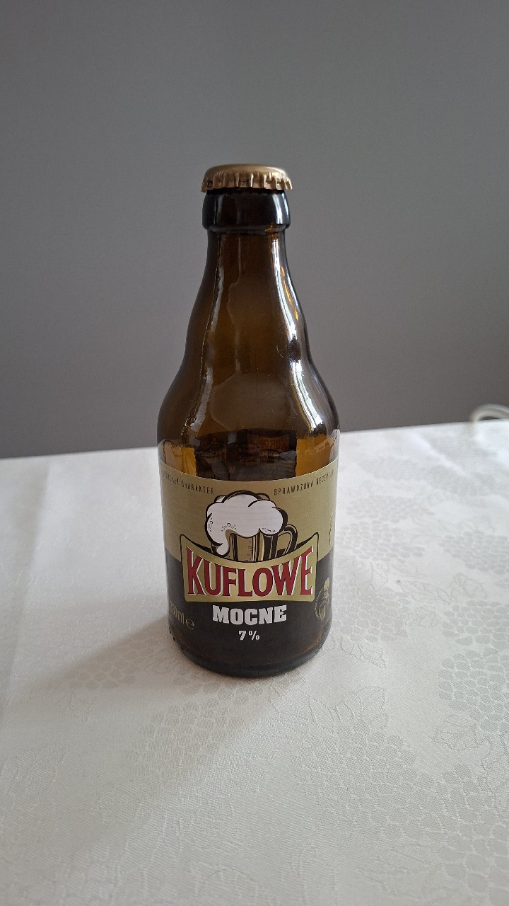Kuflowe Mocne, Browar Namysłów (Grupa Żywiec)