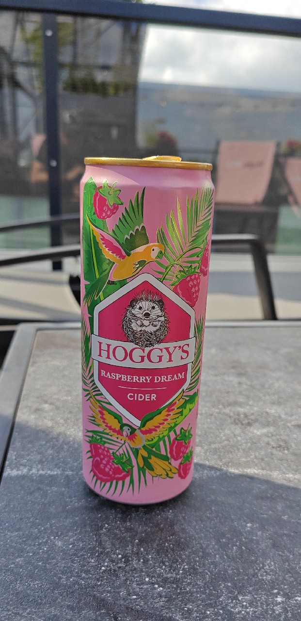 Hoggy's Raspberry Dream, Estonia