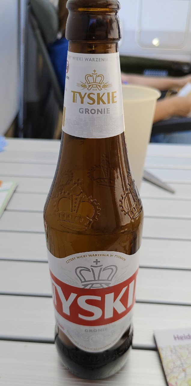 Tyskie Gronie, Poland