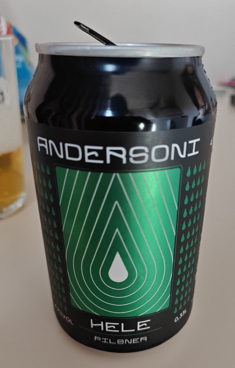 Andersoni Hele, Estonia