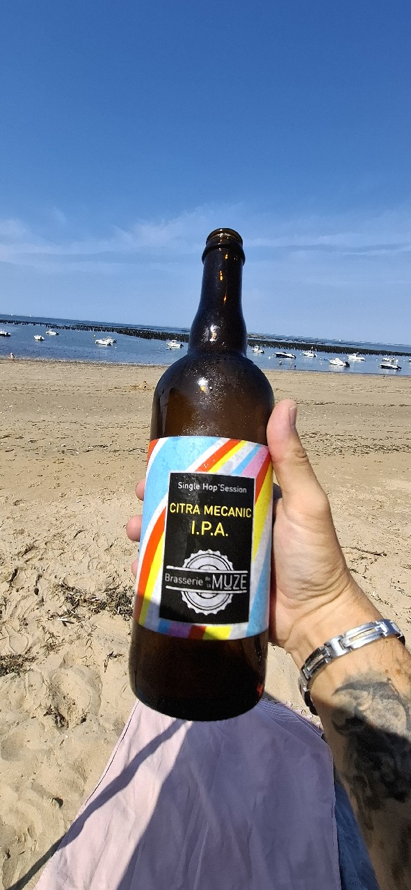 Citra mecanic, Brasserie De La Muze