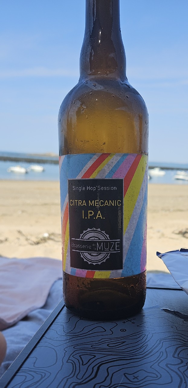 Citra mecanic, Brasserie De La Muze