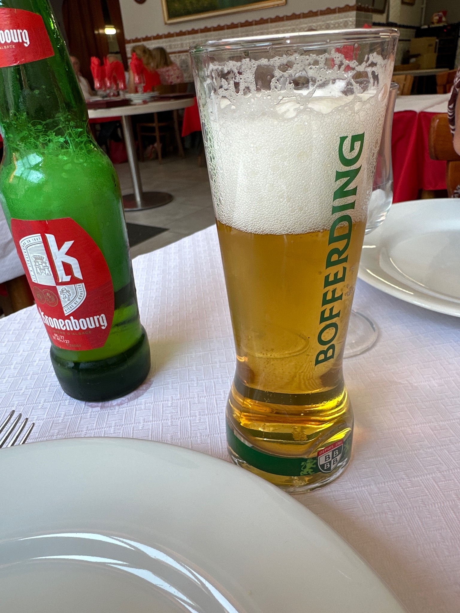 Kronenbourg Original, France