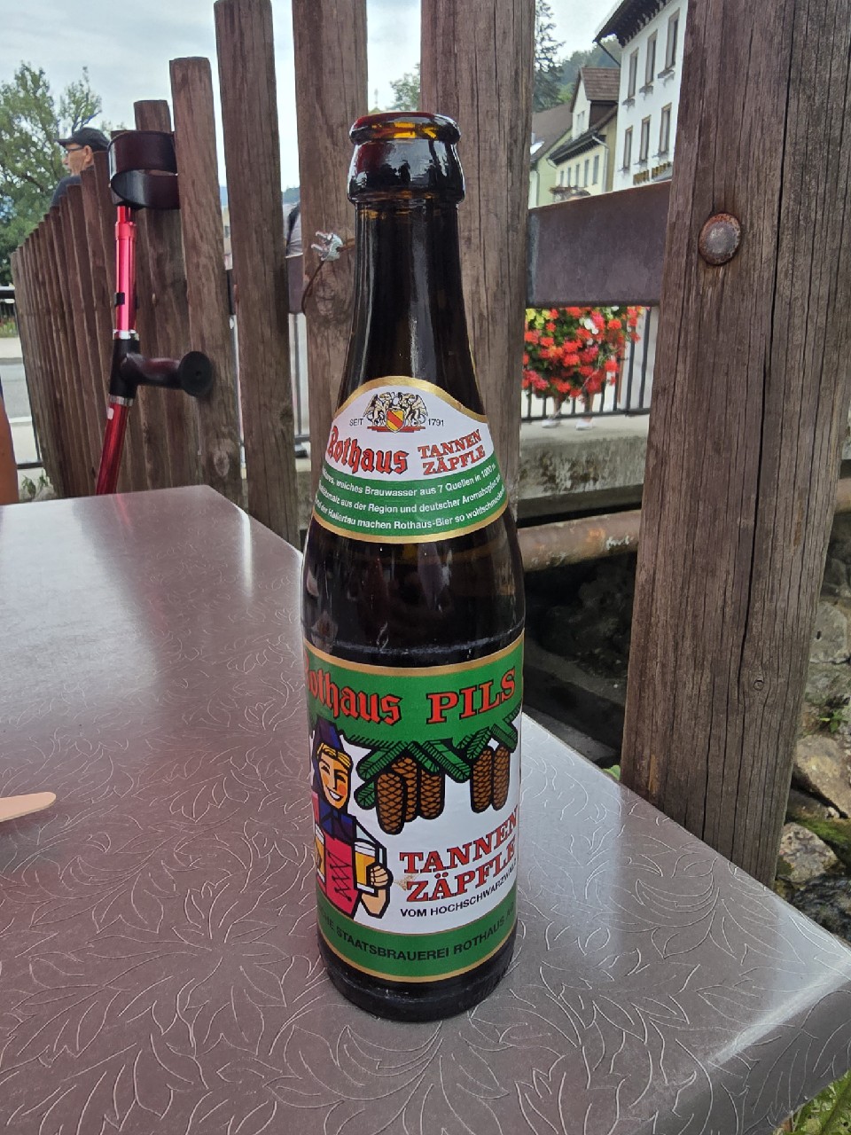 Rothaus Pils / Tannen Zäpfle, Germany