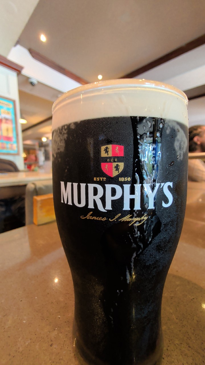 Murphy's Irish Stout, Ireland