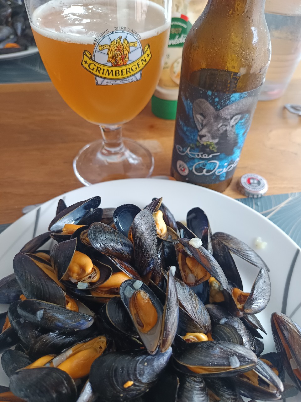 Auer Weisse, Schlossbrauerei Au-Hallertau