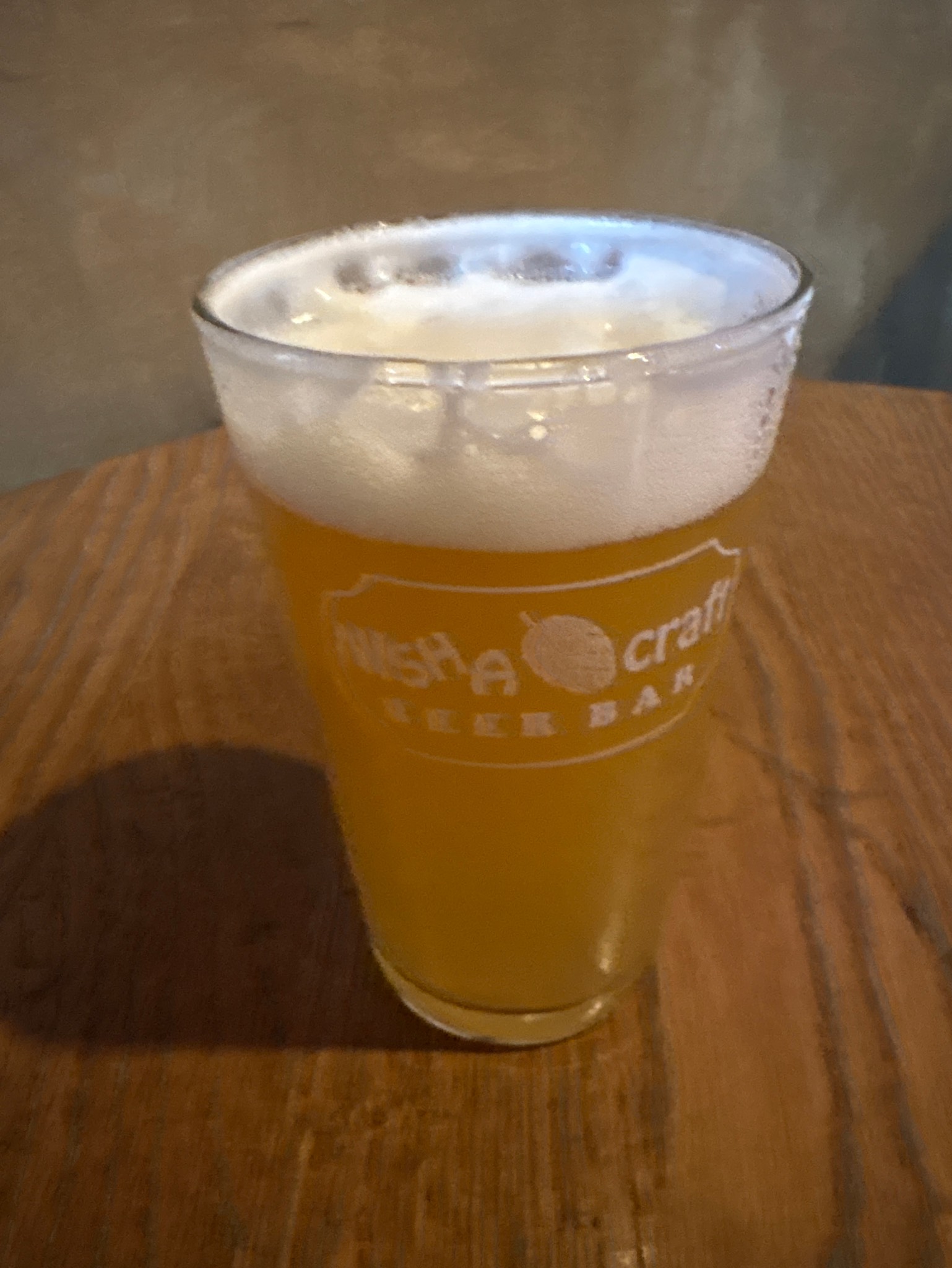 Technicolor Splendor, Tired Hands Brewing Company