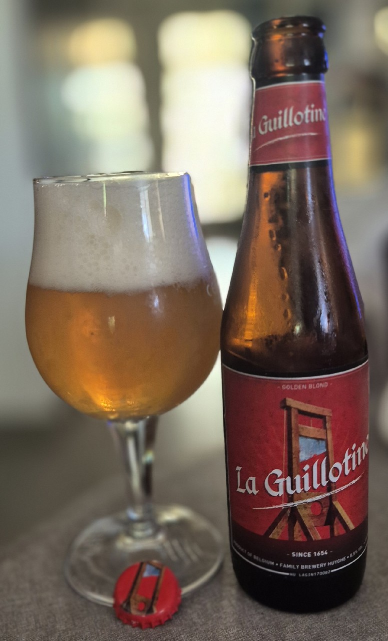 La Guillotine, Belgium