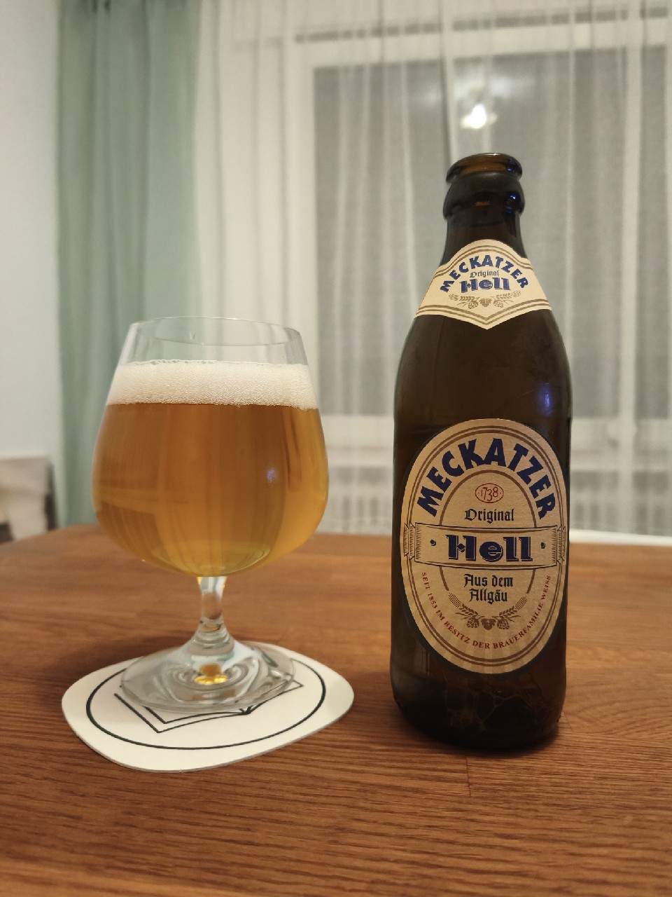 Meckatzer Hell, Germany