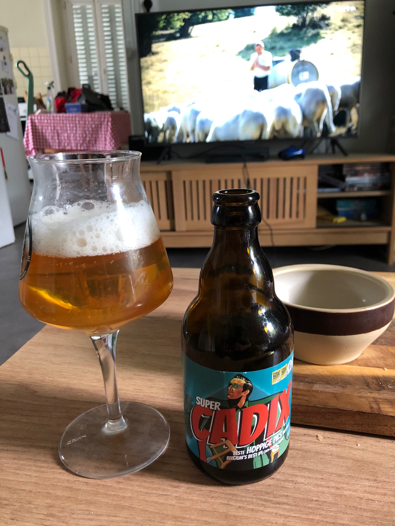 Super Cadix, Antwerpse Brouw Compagnie