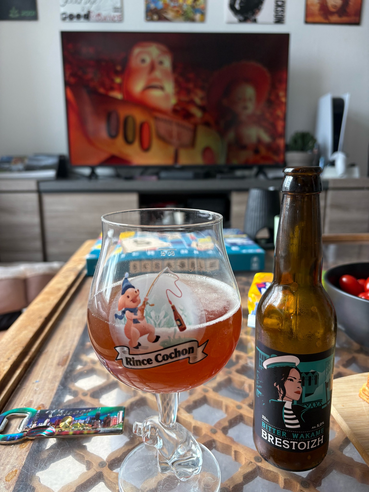Brestoizh Bitter Wakame, France