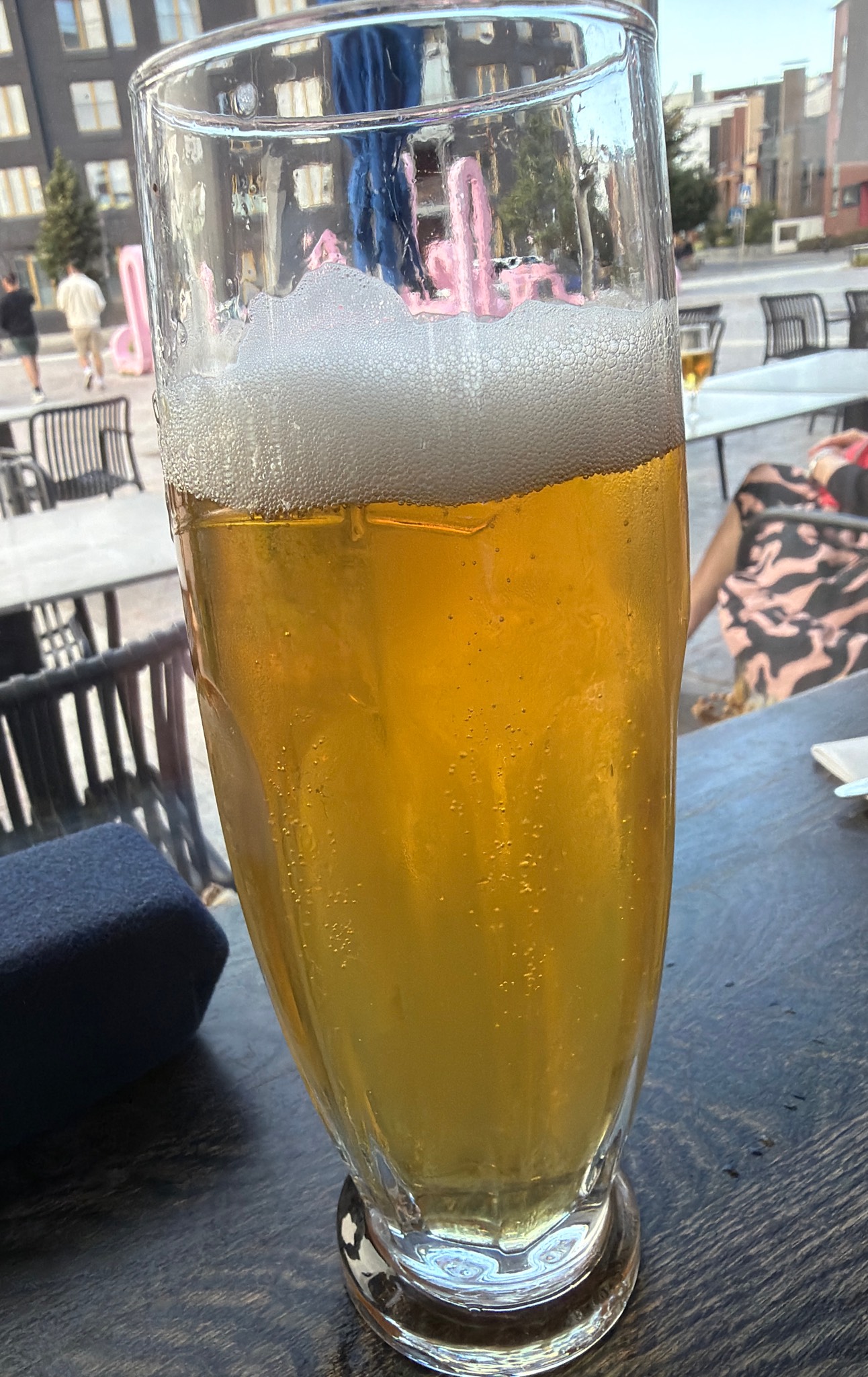 Eibauer Pilsner, Münch-Bräu Eibau