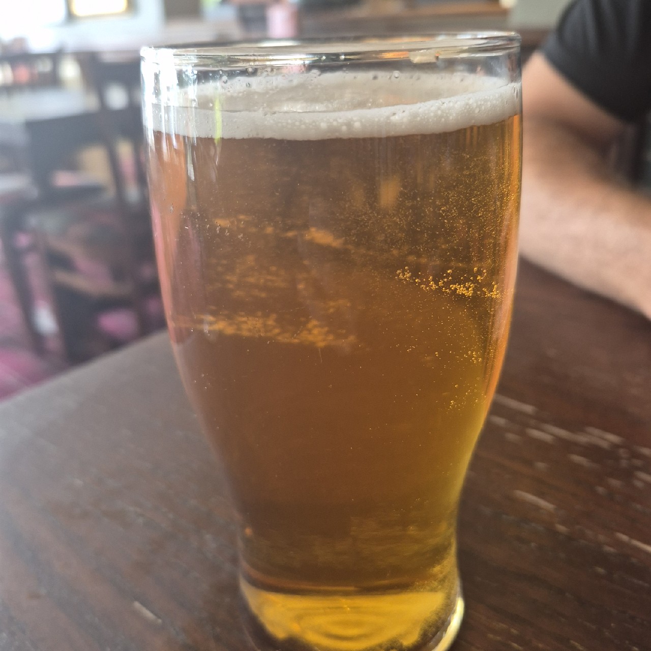 Wainwright Gold, Marston's Brewery