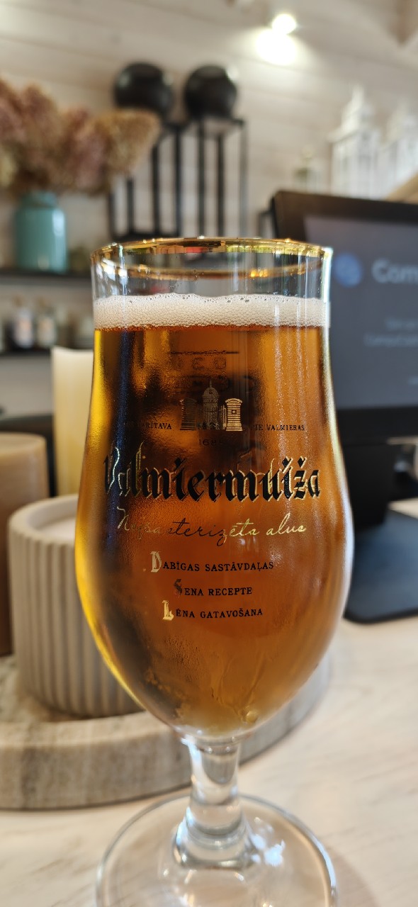 Valmiermuiža Gaišais Alus, Valmiermuižas Alus