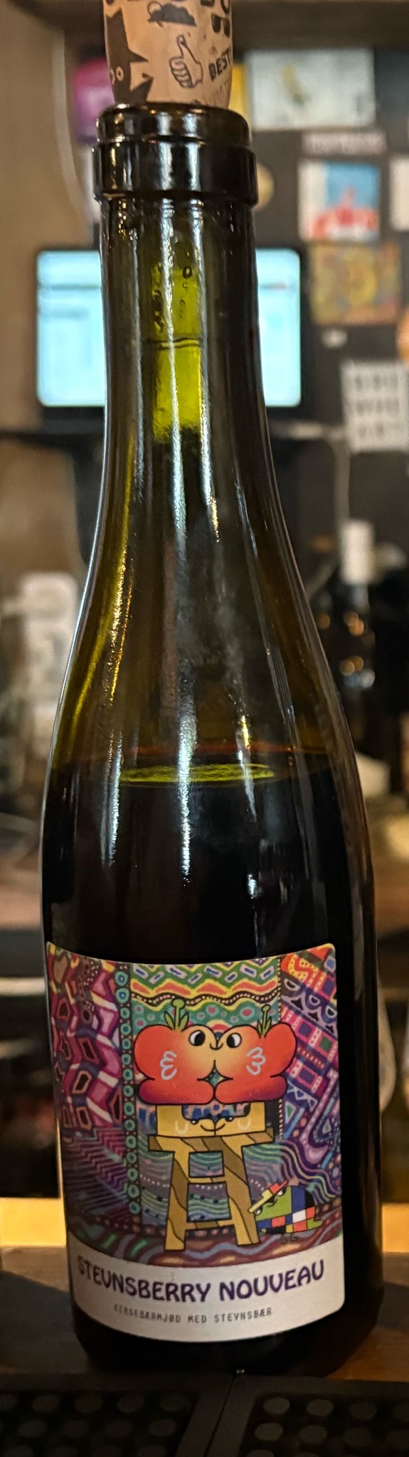 Stevnsberry nouveau (2023), Marlobobo