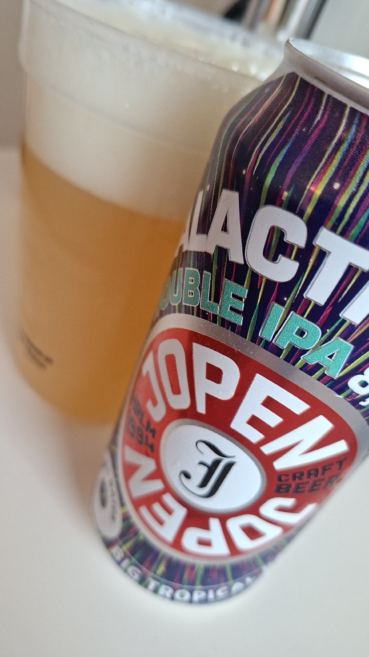 Intergalactic Collision Big Tropical Bang, Jopen