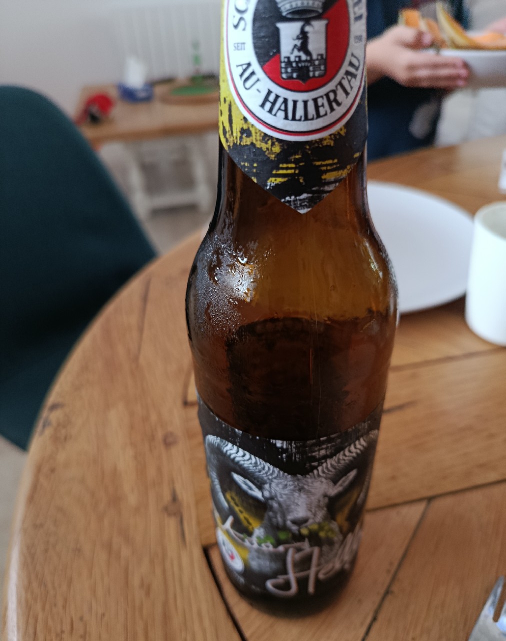Helles, Triple Point Brewing