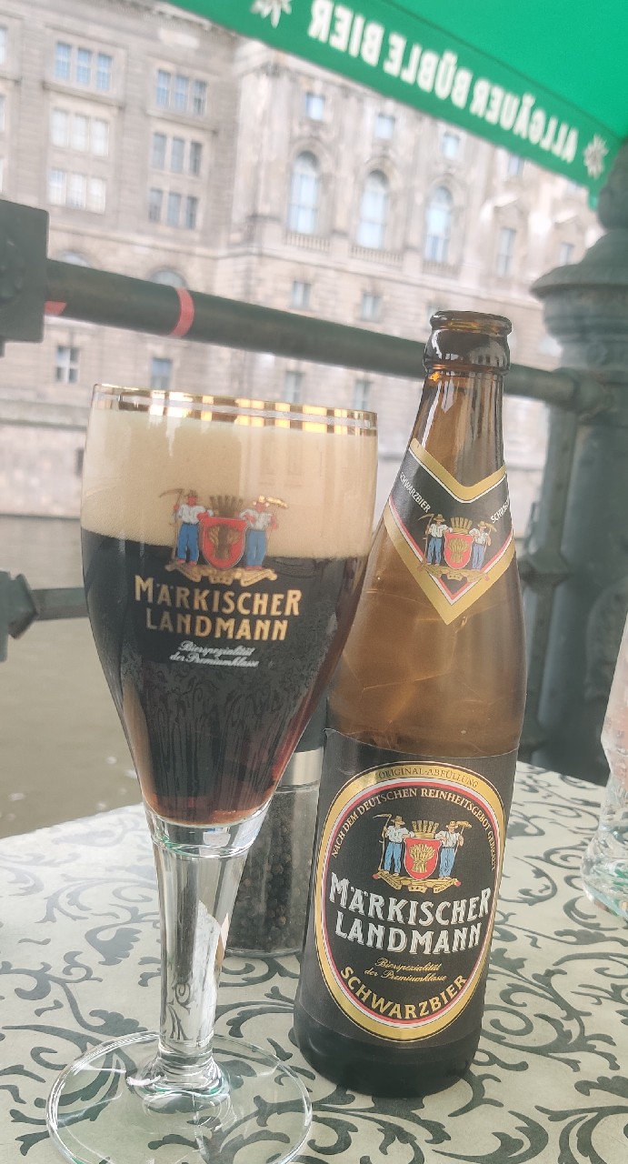 Märkischer Landmann, Berliner Kindl Schultheiss Brauerei (Oetker Group)