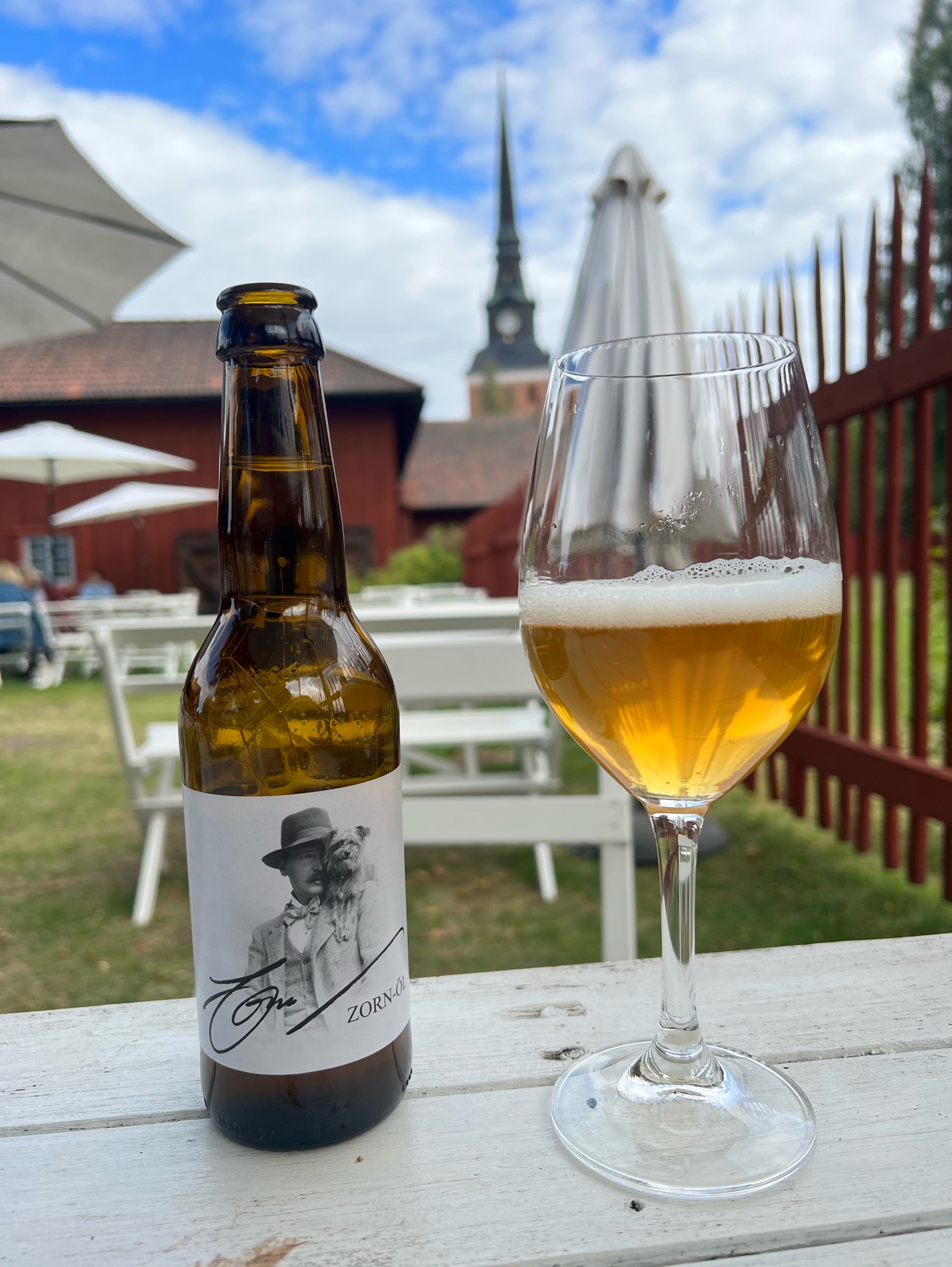 Zorn-öl, Mora Bryggeri