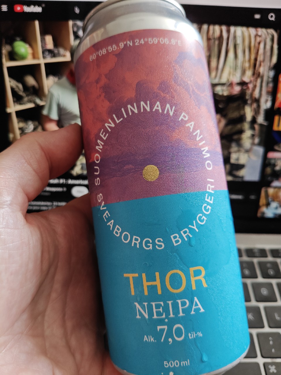 Thor NEIPA, Finland