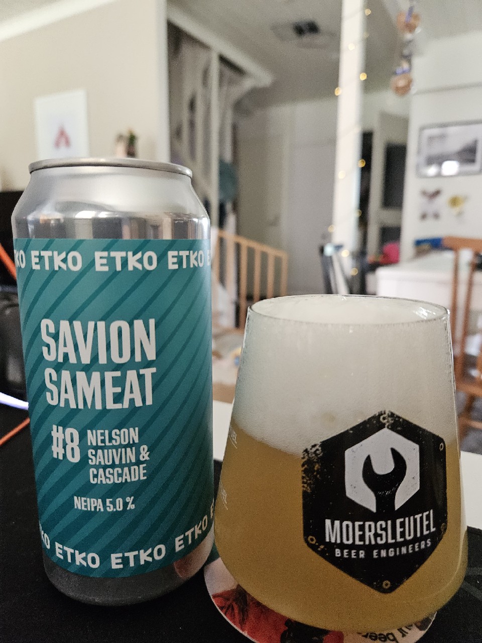 Savion Sameat #8, Finland
